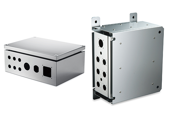 TAKACHI - Manufacturer Of Electronics Enclosures And Industrial Enclosures