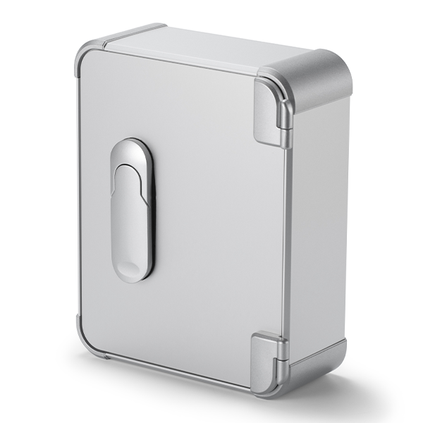 NEW ALUMINIUM CONTROL BOX WITH 112 DIFFERENT SIZES LAUNCHED!