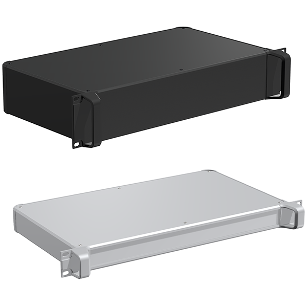 NEW 5 SERIES FOR 19” RACK MOUNT ENCLOSURE LAUNCHED!