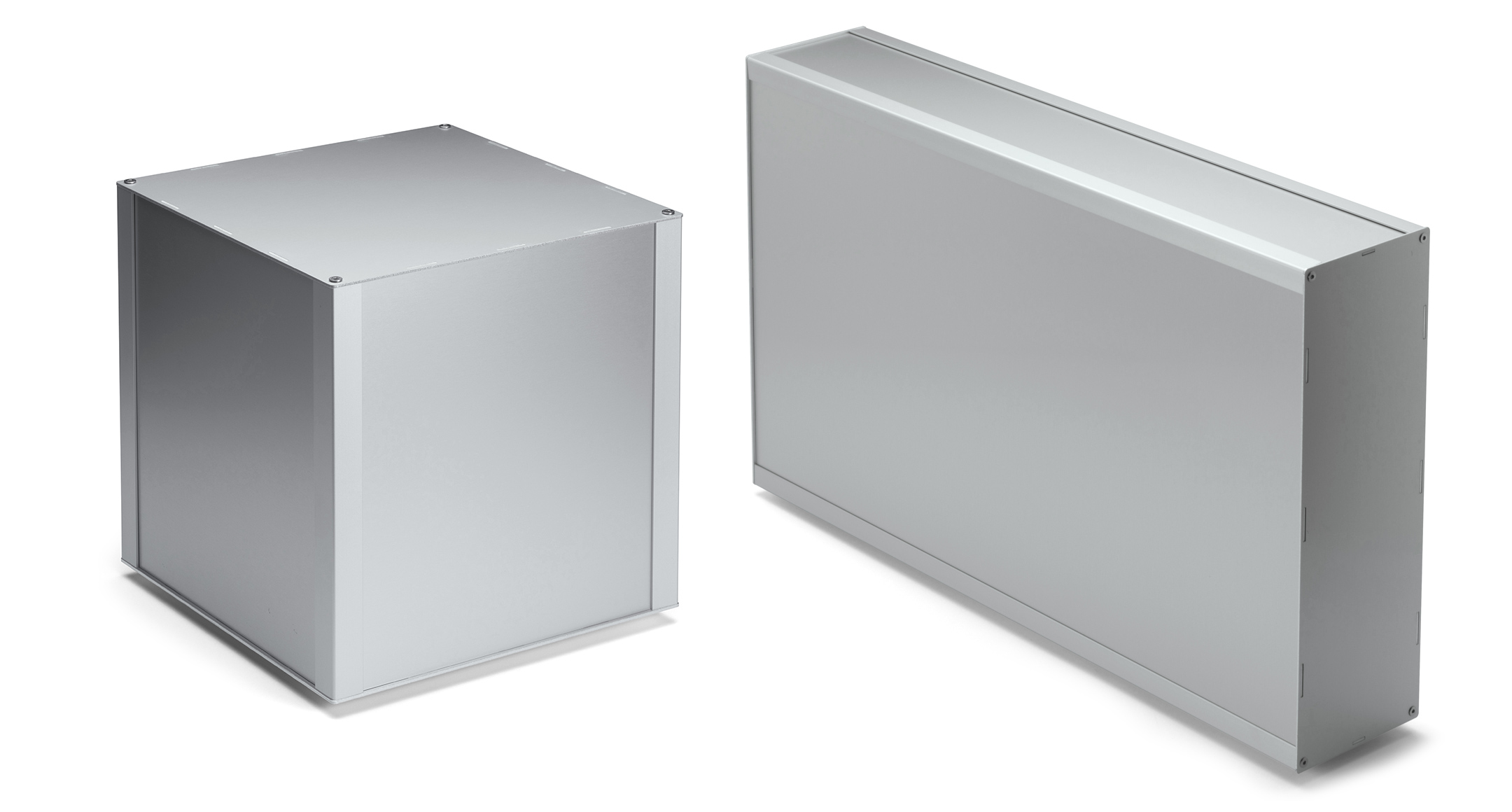 CUSTOM SIZED ALUMINUM FRAME BOX - ALSF series, PRODUCTS