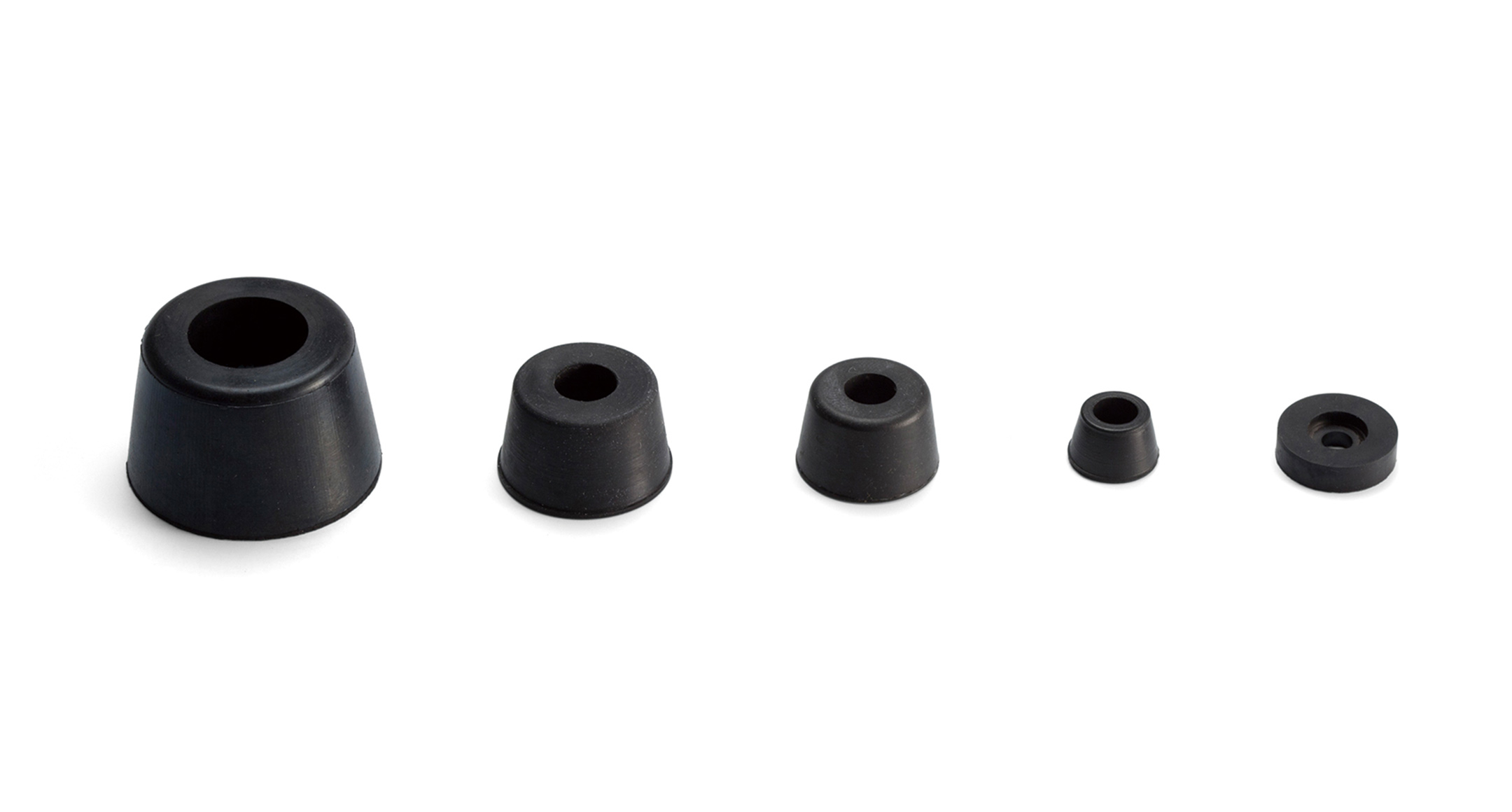 SCREW MOUNT RUBBER FEET - B-P Series | PRODUCTS | TAKACHI ...