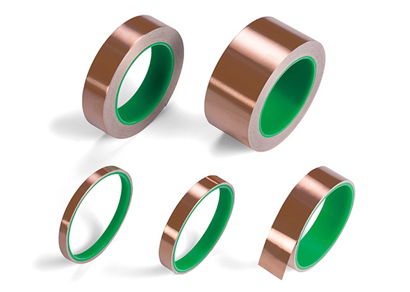 Copper Foil Tape Multi-Sizes with Conductive Adhesive, Double