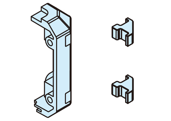 BLIND PLUG for FC・FCW - FC-BK series