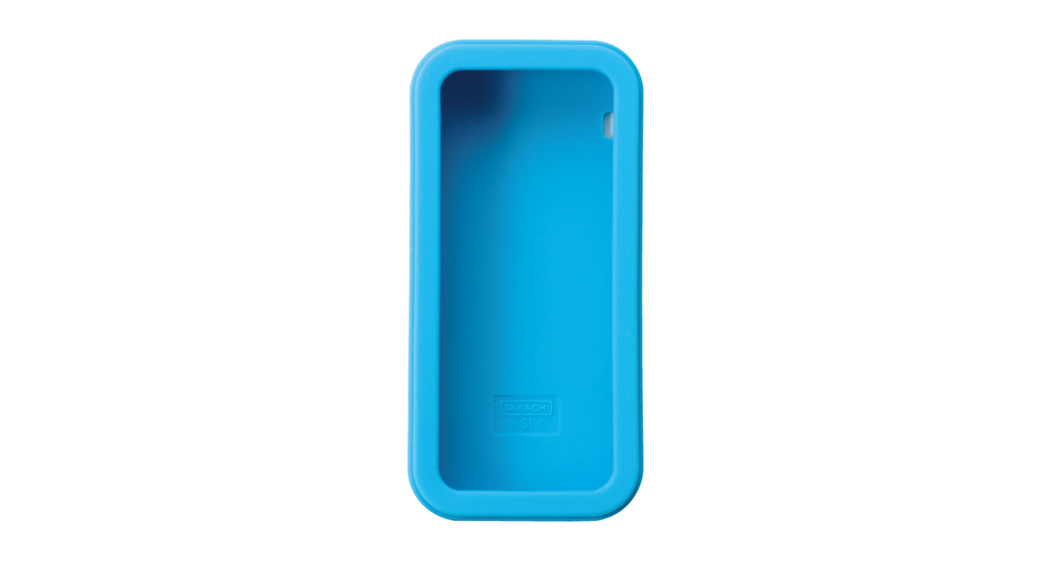 SILICONE COVER for CS - CSSC series:Cyan(Similar to PANTONE 312M)