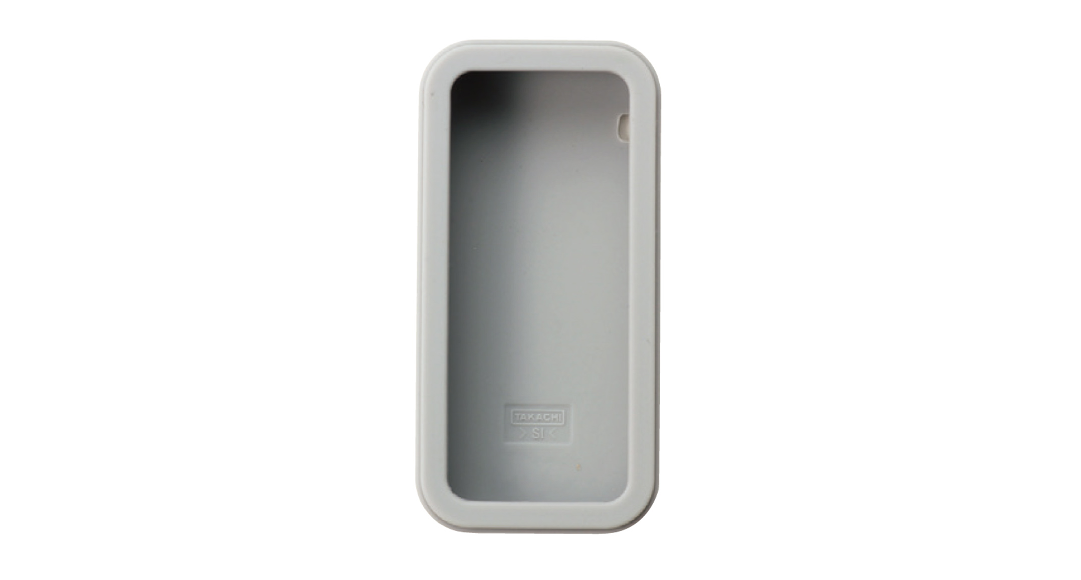 SILICONE COVER for CS - CSSC series:Light gray(Similar to PANTONE CoolGray 5M)