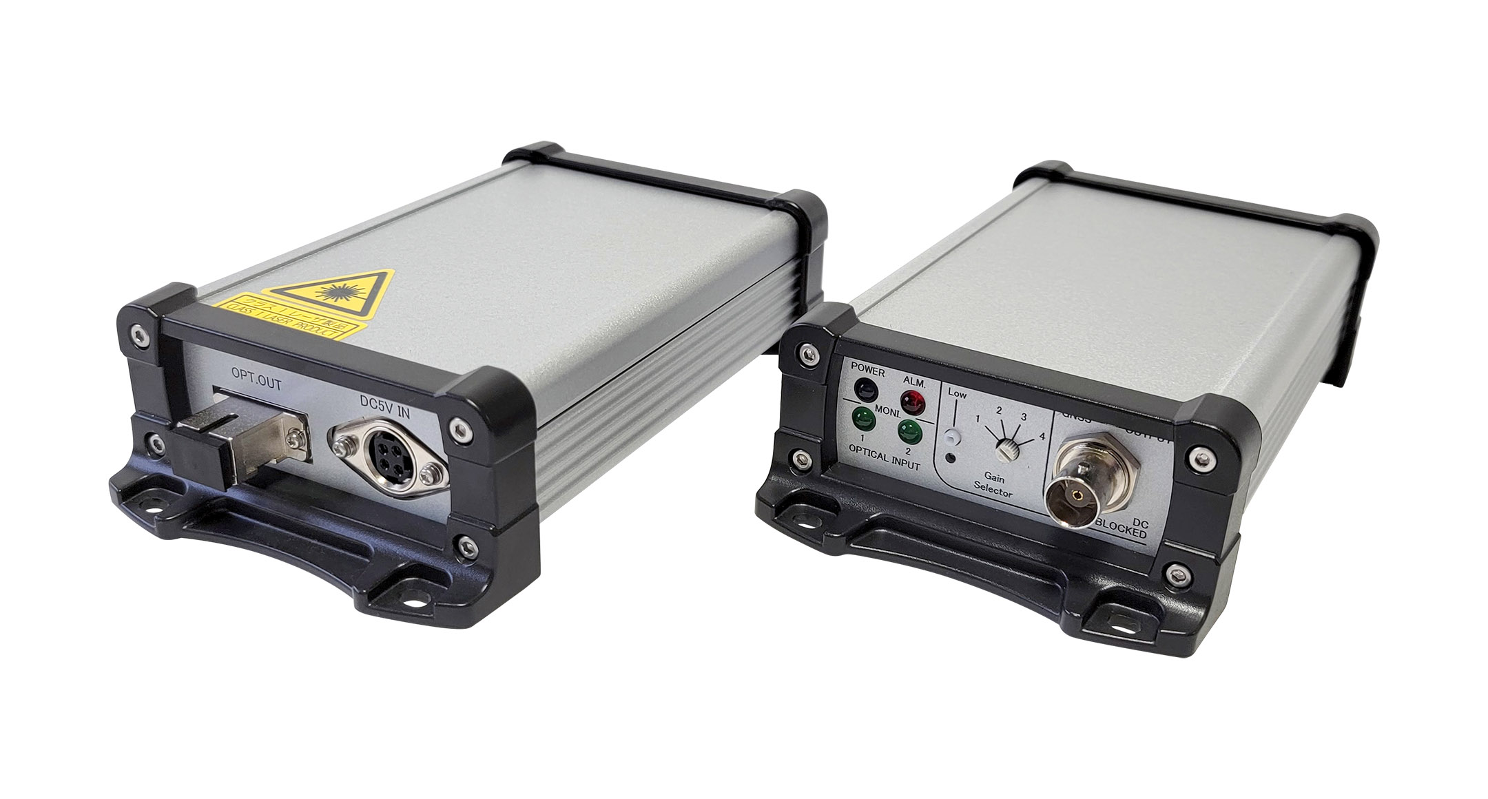 FLANGED EXTRUDED ALUMINUM ENCLOSURE - EXPF series