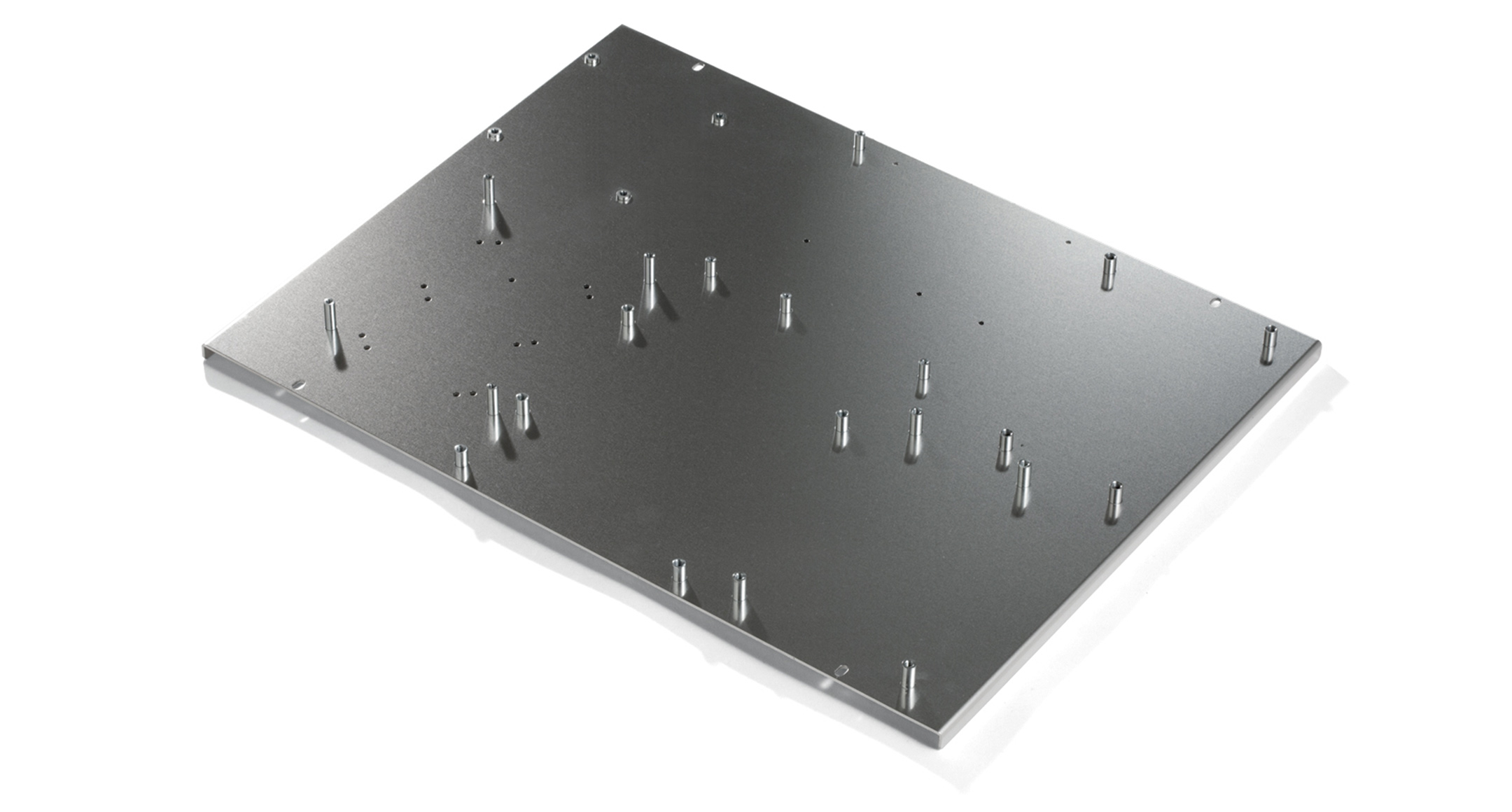 MOUNTING PLATE for MS・MO - MSC series