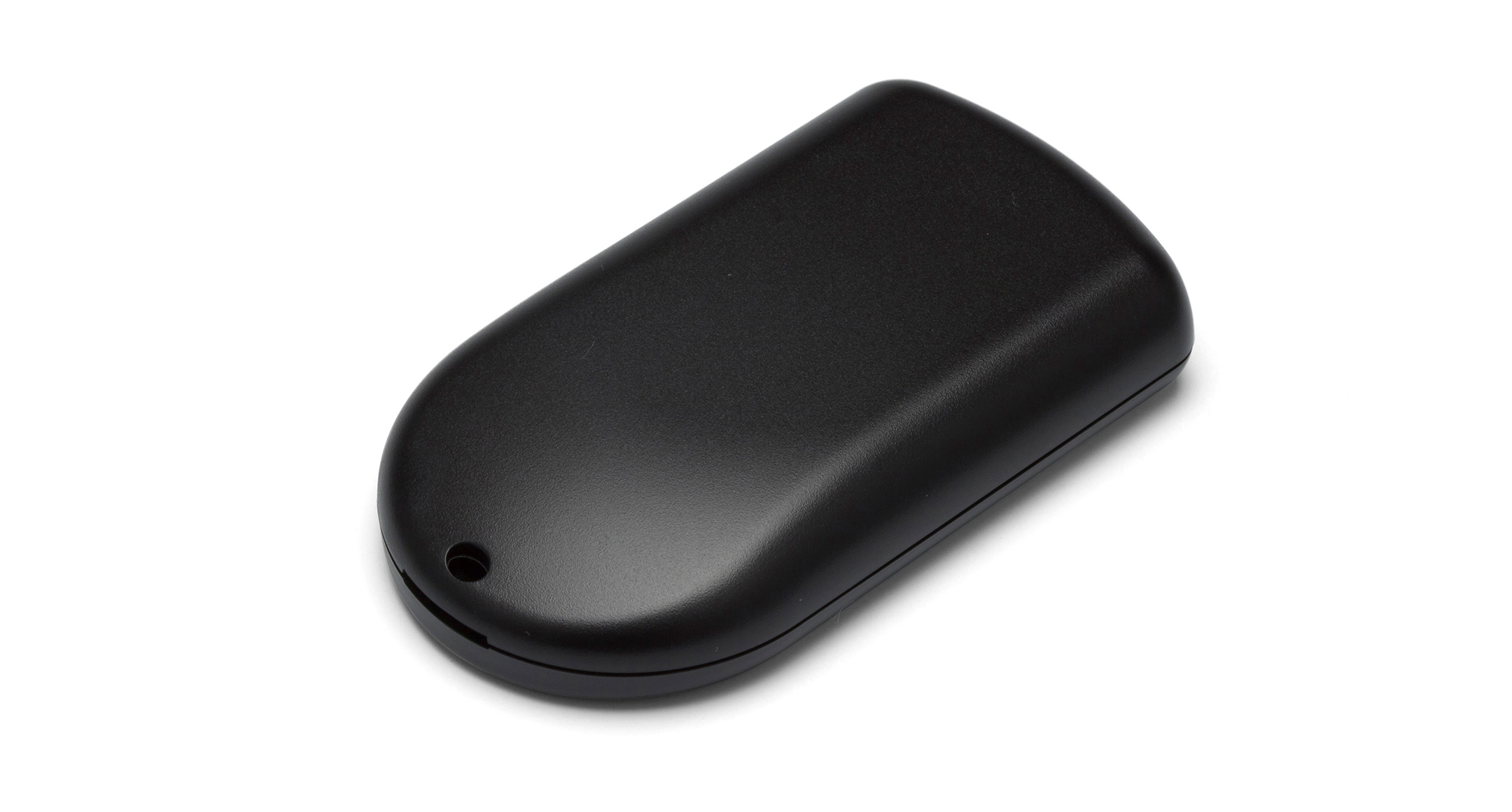 ROUND EDGE KEY-FOB PLASTIC ENCLOSURE - PS series, PRODUCTS