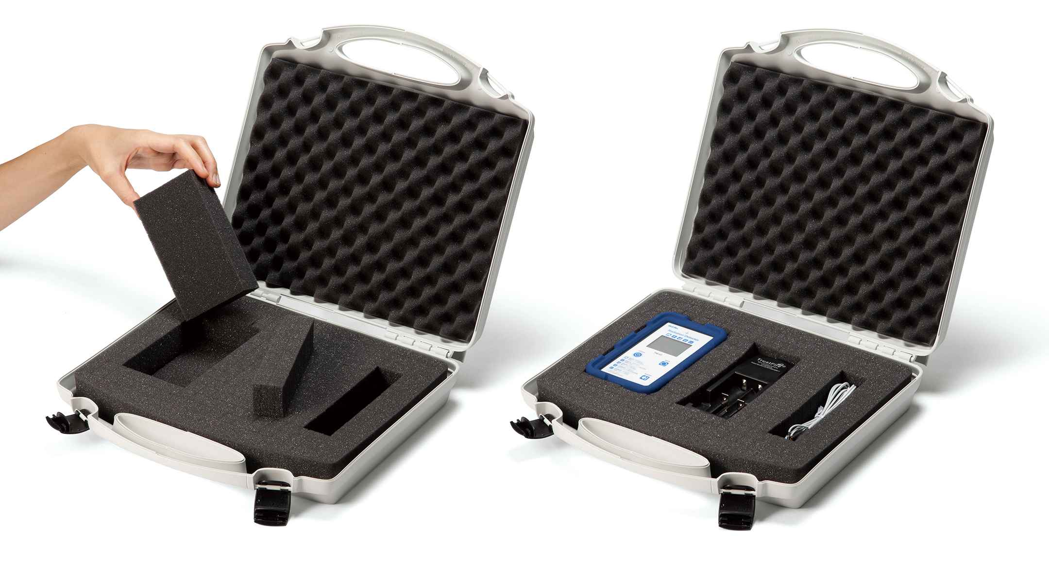 PLASTIC CARRYING CASE - XTRA series, PRODUCTS