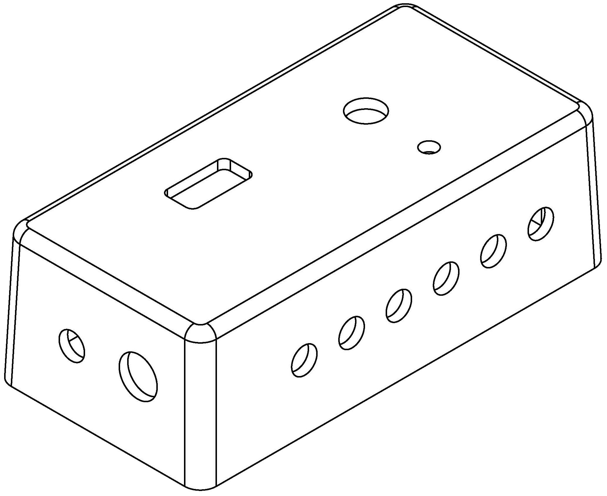 Learn Trigonometry (Third Angle Projection)