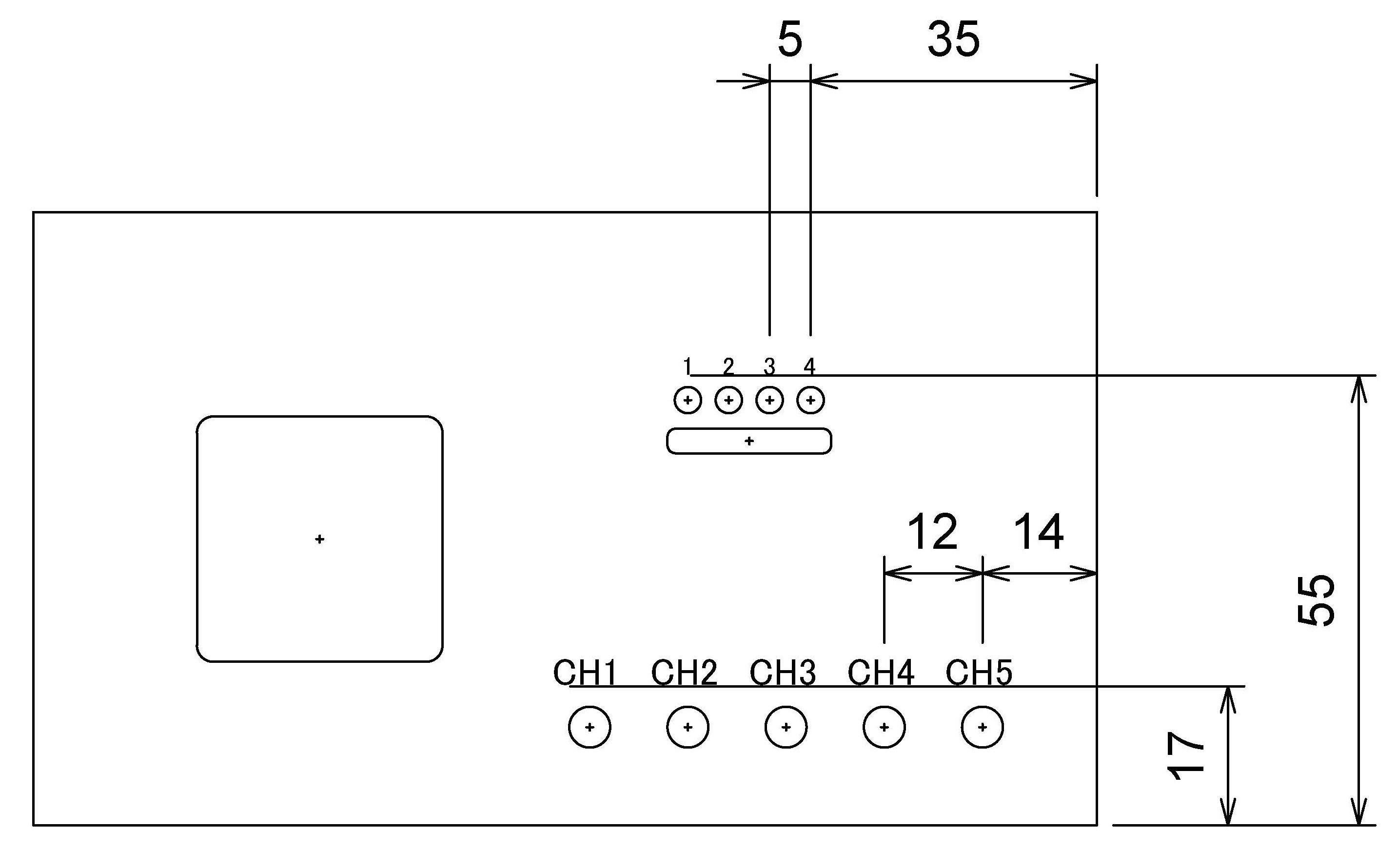 Example of Letter Engraving Drawings